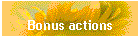 Bonus actions